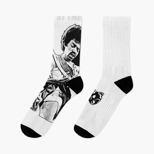 Item preview, Jimi never played with Miles. But it would have been awesome. designed and sold by Conshirts.shop.