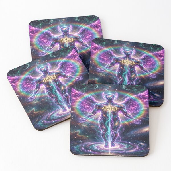 Item preview, Guardian 444: Cosmic Alignment designed and sold by RavenCrow444.
