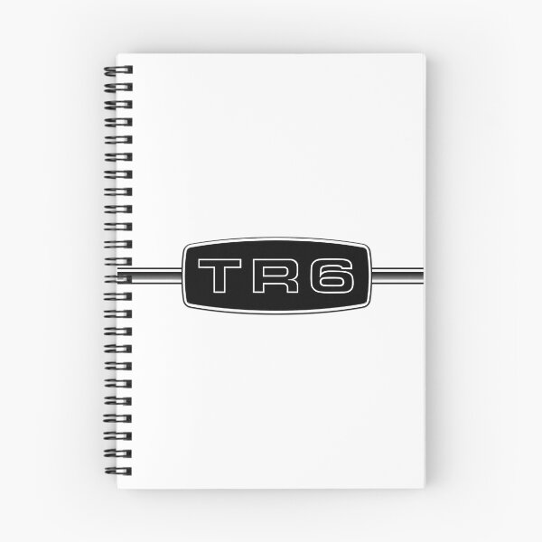 Item preview, Triumph Tr6 Badge Logo With Cross-Bar designed and sold by Loncil.