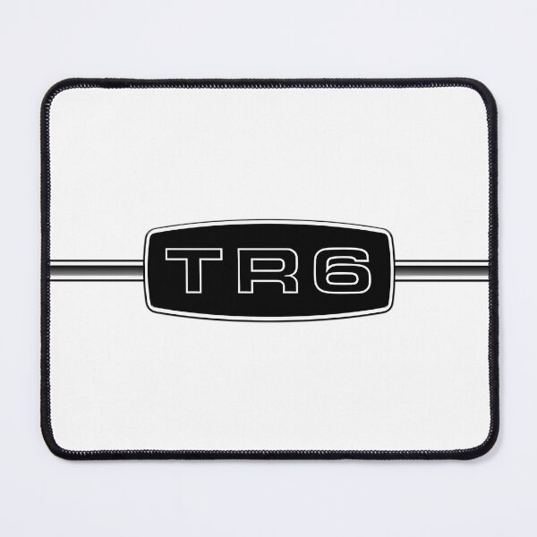 Item preview, Triumph Tr6 Badge Logo With Cross-Bar designed and sold by Loncil.