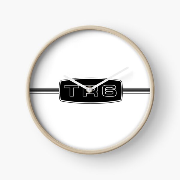 Item preview, Triumph Tr6 Badge Logo With Cross-Bar designed and sold by Loncil.