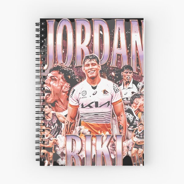 Artikelvorschau, Jordan Riki entworfen und verkauft von AOLDesignStudio.
