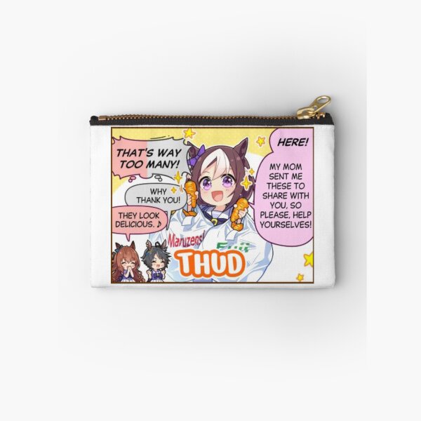 Item preview, Special Week's Snapshot #2: She Always Sends This Many designed and sold by SNAPPJAWZ.