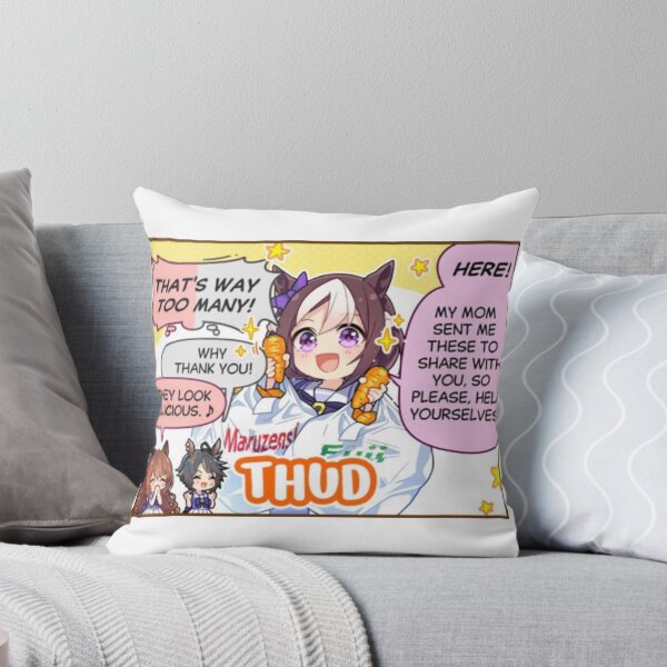 Item preview, Special Week's Snapshot #2: She Always Sends This Many designed and sold by SNAPPJAWZ.