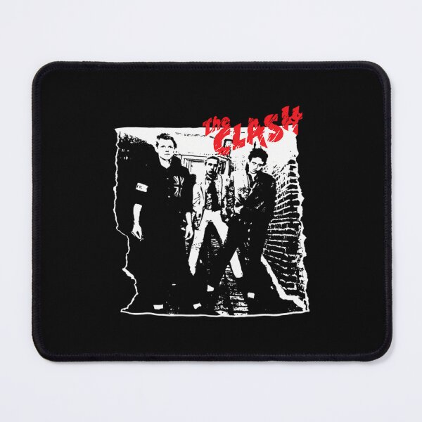 Item preview, The Clash designed and sold by Boserup.