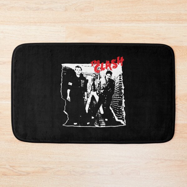 Item preview, The Clash designed and sold by Boserup.