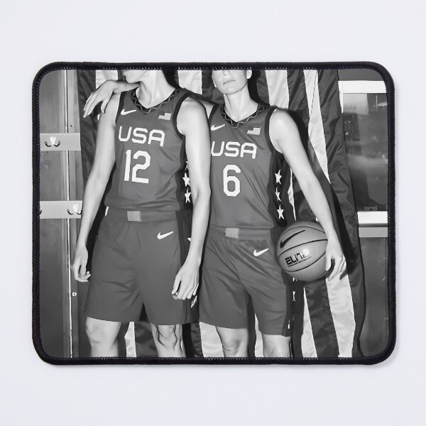 Item preview, Sue Bird  Diana Taurasi designed and sold by Loncil.