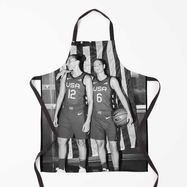 Item preview, Sue Bird Diana Taurasi designed and sold by Loncil.