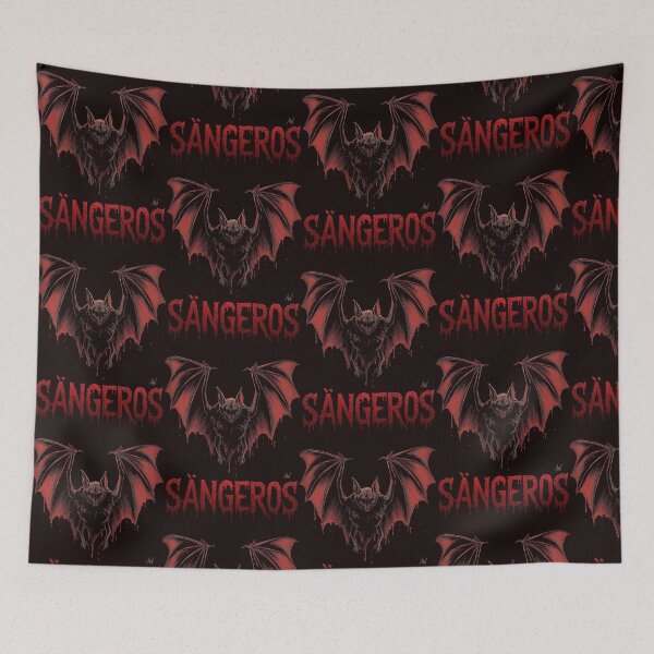 Item preview, Sangeros Bat designed and sold by Sangeros.