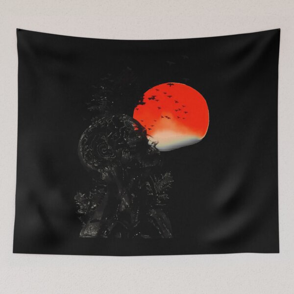 Item preview, Hangovers-Alans Human Tree designed and sold by ArtsiAddu.