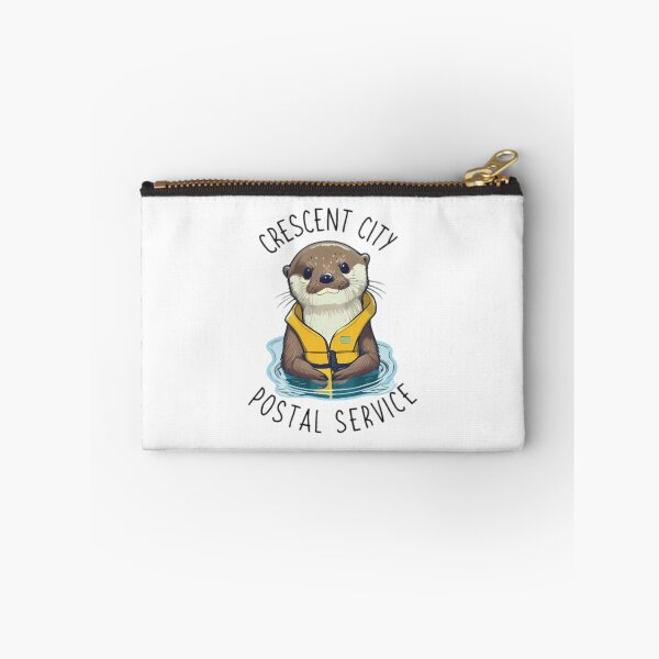 Item preview, Crescent City Postal Service Otter designed and sold by Mohanad Kiswany.