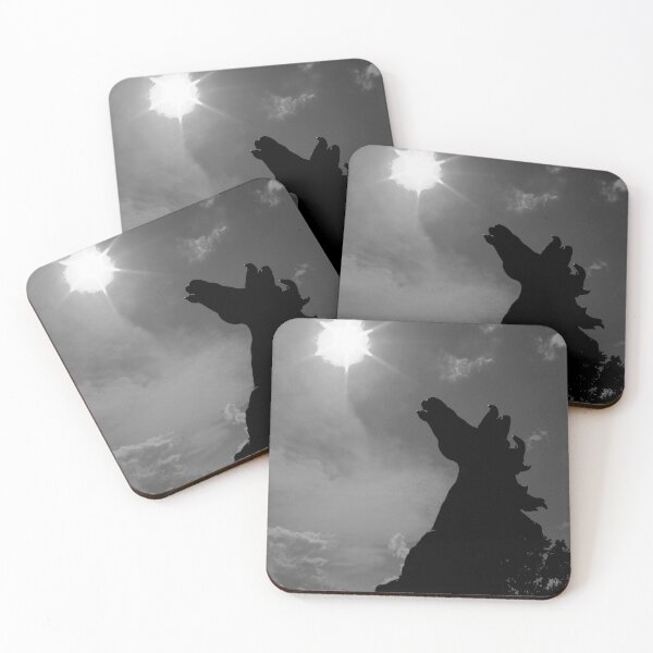 Item preview, Rearing Spirit designed and sold by Avenue-Abstract.