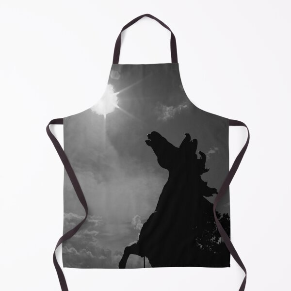 Item preview, Rearing Spirit designed and sold by Avenue-Abstract.
