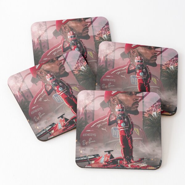 Item preview, F1 44 Racing Horsepower designed and sold by socialarmour.