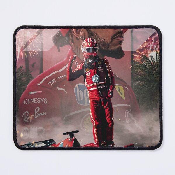 Item preview, F1 44 Racing Horsepower designed and sold by socialarmour.