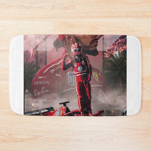 Item preview, F1 44 Racing Horsepower designed and sold by socialarmour.