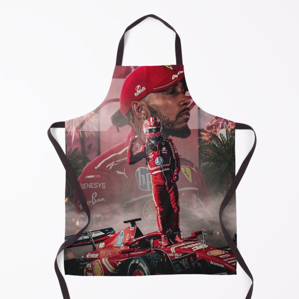 Item preview, F1 44 Racing Horsepower designed and sold by socialarmour.