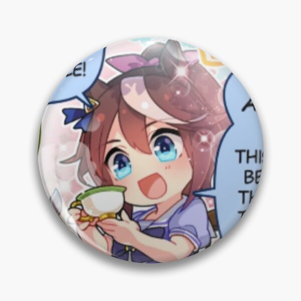 Item preview, Tokai Teio's Snapshot #2: Tea Devotee designed and sold by SNAPPJAWZ.