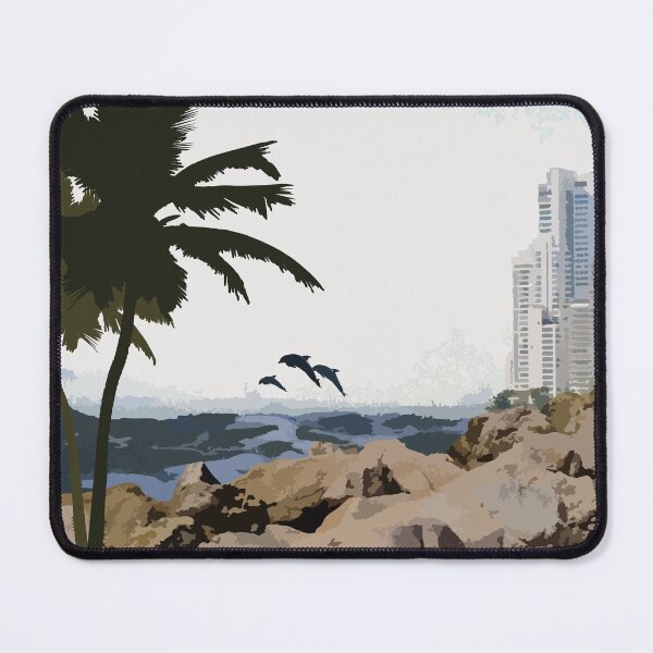 Item preview, Caribbean Blue designed and sold by PerceptaAtelier.