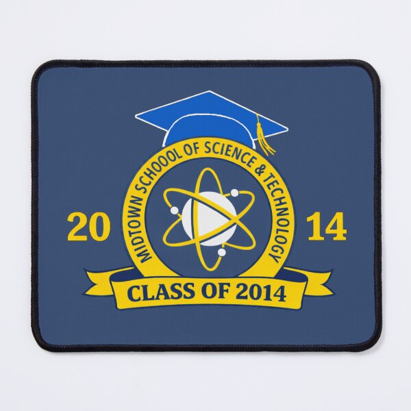 Item preview, Cosplay Mid-Town High Grad. 2014 designed and sold by jakersvelmax.