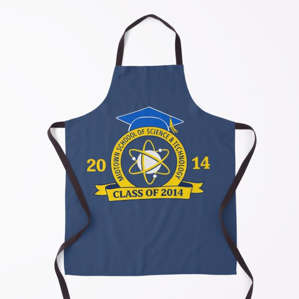Item preview, Cosplay Mid-Town High Grad. 2014 designed and sold by jakersvelmax.