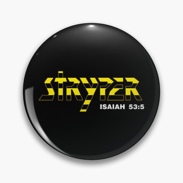 Item preview, Hard Rock Band Stryper designed and sold by ArtsiAddu.