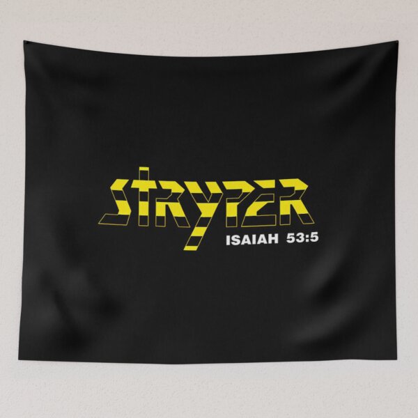 Item preview, Hard Rock Band Stryper designed and sold by ArtsiAddu.