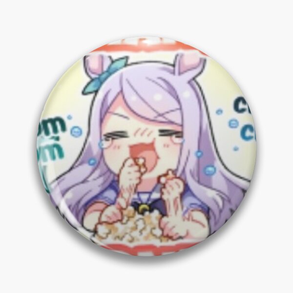 Item preview, Mejiro McQueen's Snapshot #2: Ritto Movie Night designed and sold by SNAPPJAWZ.