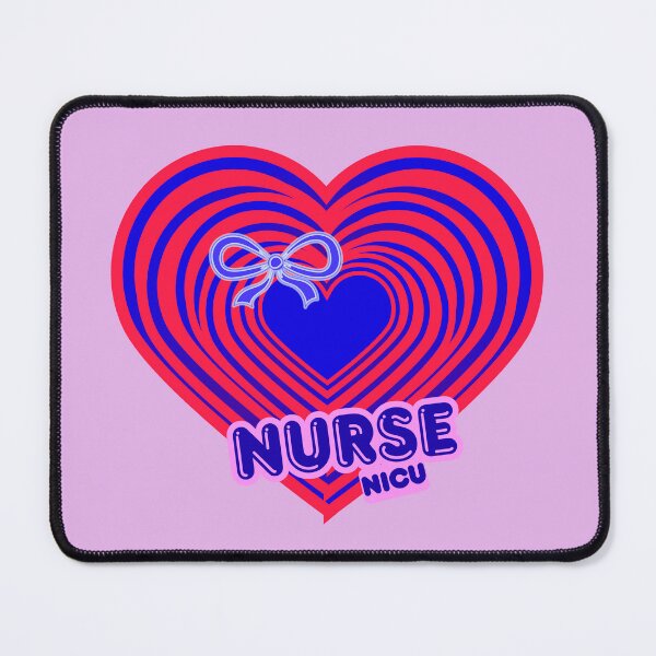 Item preview, Neonatal Intensive Care Unit NICU Nurse T-Shirt design for classic shirts, hats, scarfs, and many other items for gifts or to up date your wardrobe designed and sold by MKTreasures.