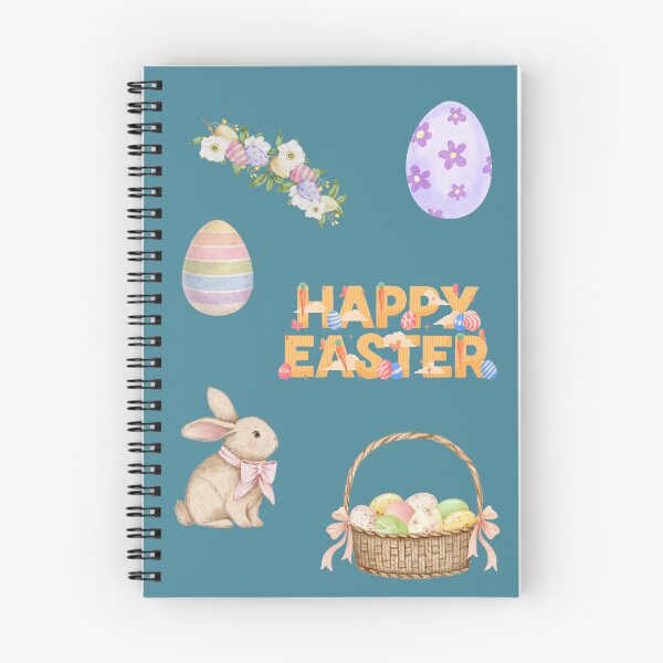 Item preview, Easter Stickers designed and sold by Lostelle.