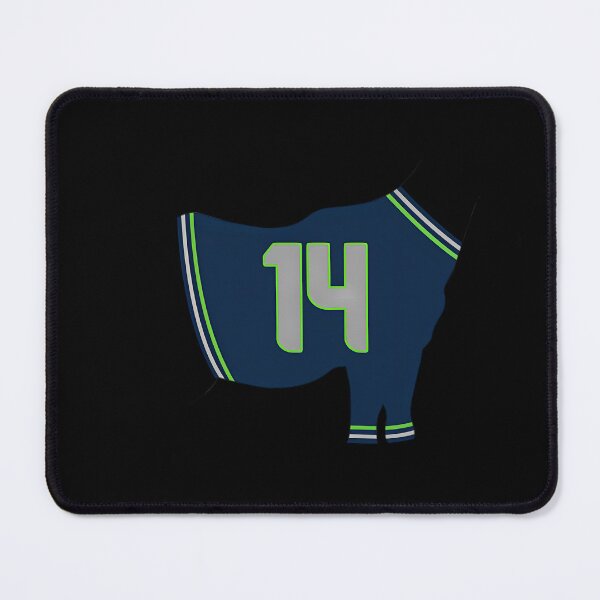 Item preview, Dk Metcalf  Goat 14 designed and sold by AllDYass.