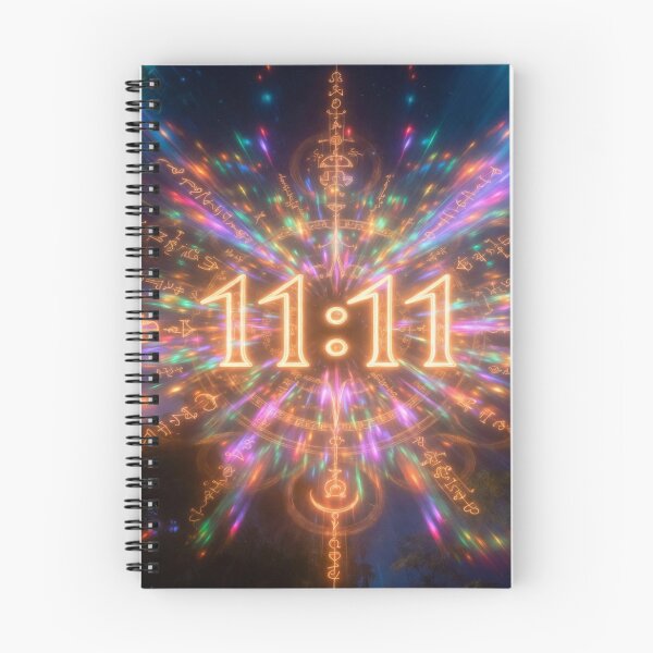 Item preview, 11:11 Portal of Cosmic Magic designed and sold by RavenCrow444.