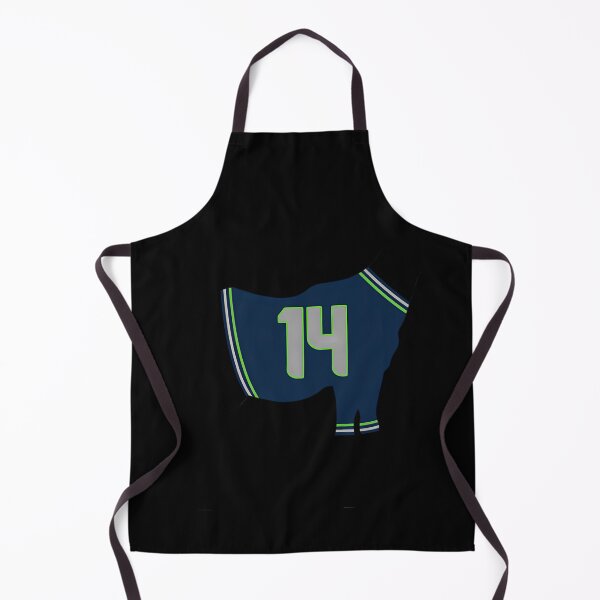 Item preview, Dk Metcalf  Goat 14 designed and sold by AllDYass.