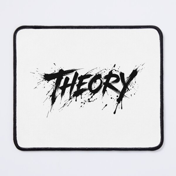 Item preview, THEORY - Street Typography Design designed and sold by LiORDO iNK..