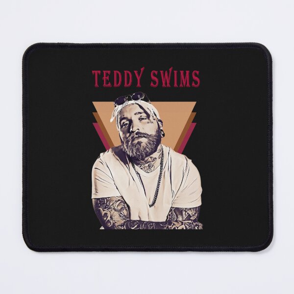 Item preview, Analog Teddy Swims Bootleg designed and sold by myronmarlulns.