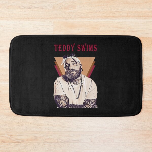 Item preview, Analog Teddy Swims Bootleg designed and sold by myronmarlulns.
