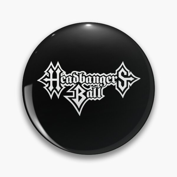 Item preview, Headbangers-Ball designed and sold by ArtsiAddu.