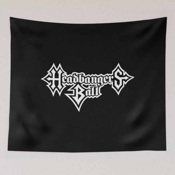 Item preview, Headbangers-Ball designed and sold by ArtsiAddu.