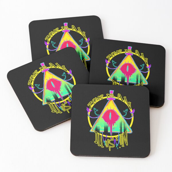 Item preview, TIME IS AN ILLUSION  designed and sold by akasera.