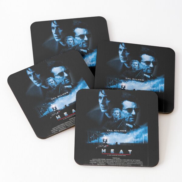 Item preview, Heats (1996) Movie designed and sold by ArtsiAddu.