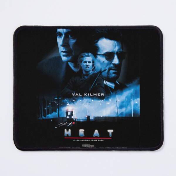 Item preview, Heats (1996) Movie designed and sold by ArtsiAddu.