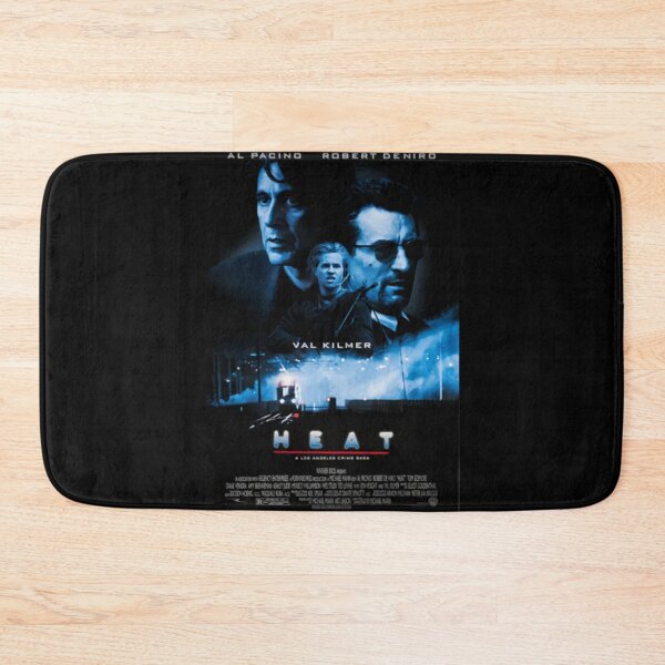 Item preview, Heats (1996) Movie designed and sold by ArtsiAddu.