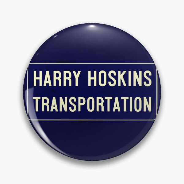 Item preview, Harry Hoskins Transportation designed and sold by Normbot2000.