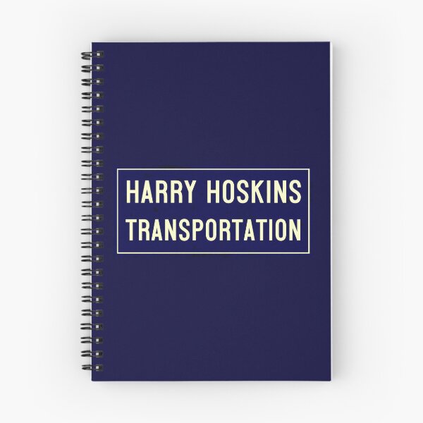 Item preview, Harry Hoskins Transportation designed and sold by Normbot2000.