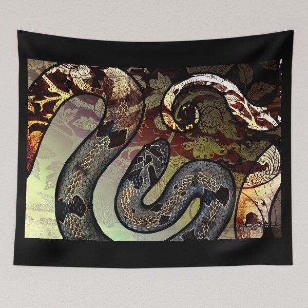 Item preview, Barron's Kukri Snake designed and sold by CulpeoFox.