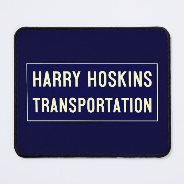 Item preview, Harry Hoskins Transportation designed and sold by Normbot2000.