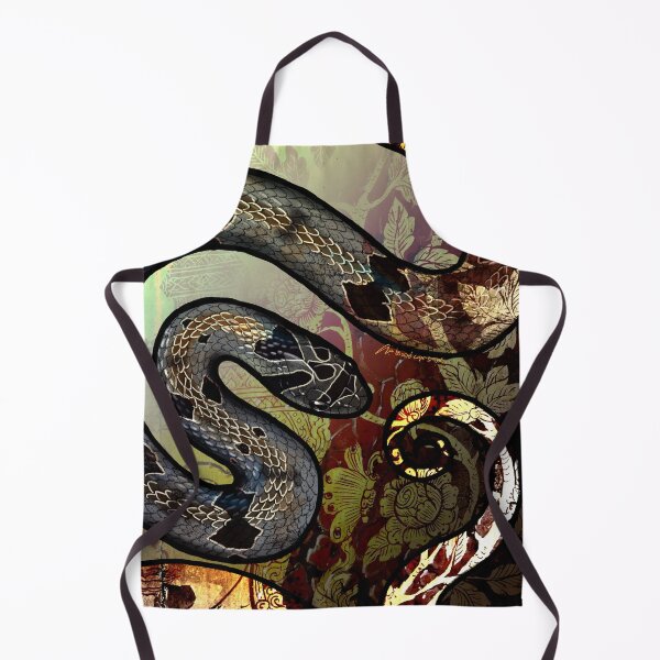Item preview, Barron's Kukri Snake designed and sold by CulpeoFox.