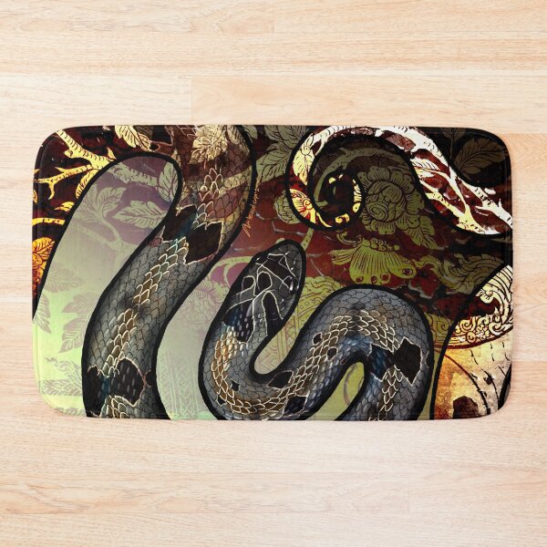 Item preview, Barron's Kukri Snake designed and sold by CulpeoFox.