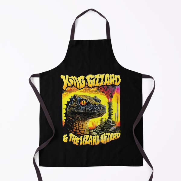 Item preview, King Gizzard And The Lizard Wizard designed and sold by mohd-saleh.