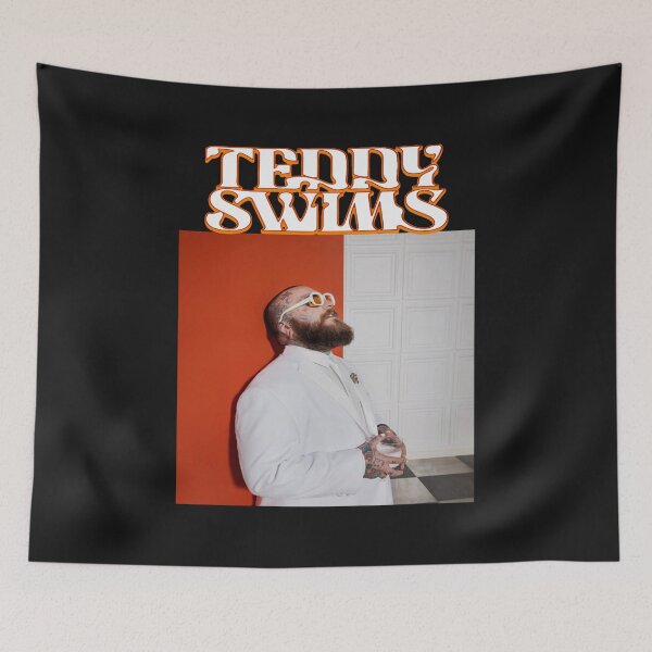 Item preview, Analog Teddy Swims Bootleg designed and sold by myronmarlulns.